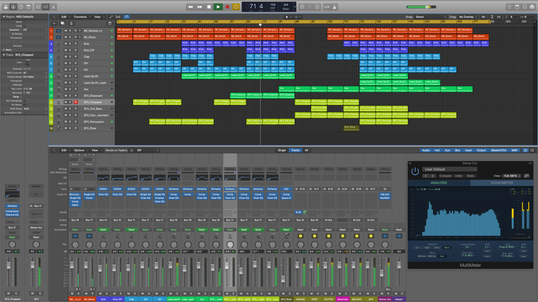 The Best Digital Audio Workstations (DAWs) for Music Production 2 screenshot 2020 04 24 at 15.25.09