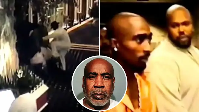 Tupac Shakur's Last Moments Exposed: New Images Before Fatal Shooting 3 607398