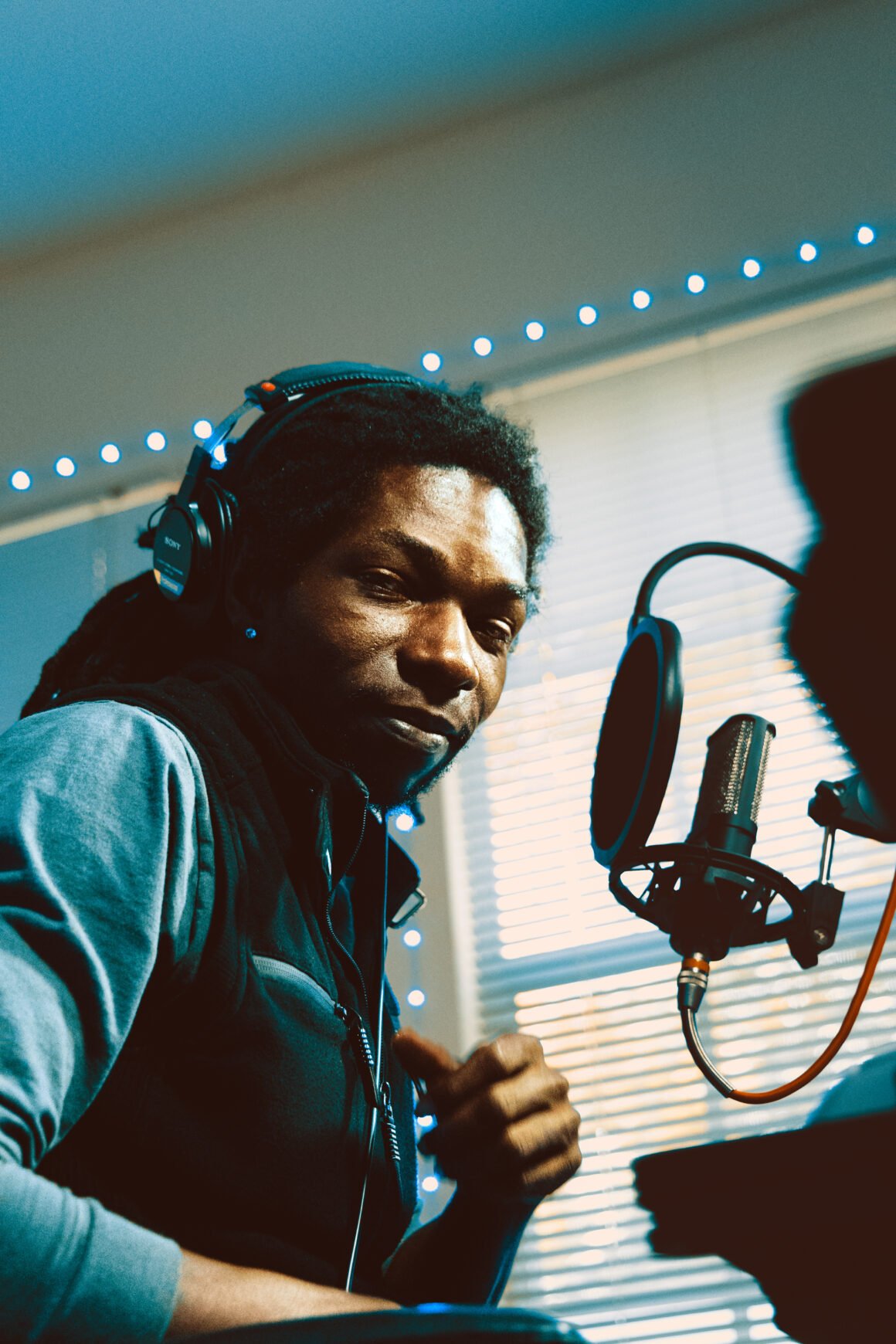 That1Dude's New Wave Energy: A Musical Journey Begins 1 That1Dude studio picture