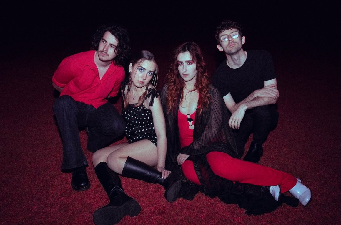 Australian Band Little Quirks Drops Bold Indie-Rock Single "Game Boy" 1 Australian Band Little Quirks Fenomen Mag