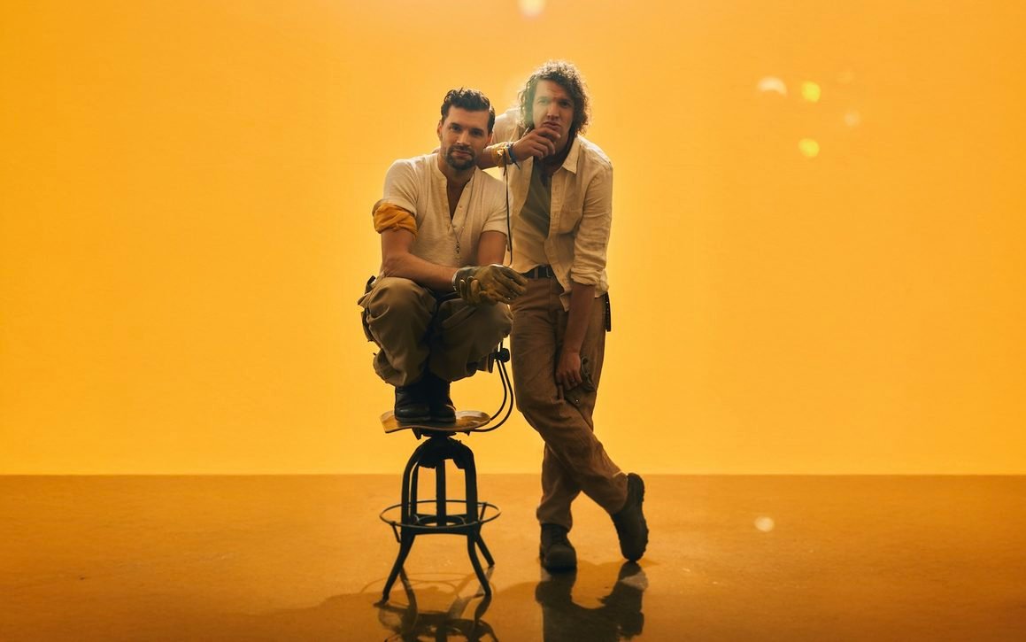 for KING + COUNTRY Drop Fifth Studio Album "the most beautiful colours" 1 Screenshot 2026 09 19 at 163938