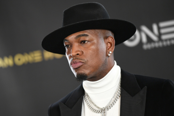 NE-YO IS ANNOUNCED AS THE LEGAL FATHER OF HIS FRIEND'S YOUNGEST CHILDREN 9