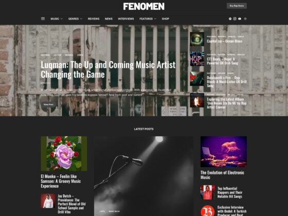 Discover The Top Music Review Blogs That Will Accept Your Song Submissions This Year 9