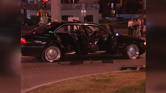 2PAC: Unearthed Photos and Videos Shed New Light on Murder Case 5