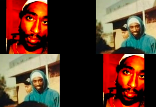 The Legend Lives On: Unseen Photo of 2PAC 2 image 3