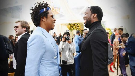 QUAVO, TRAVIS SCOTT, AND MORE ATTEND VIP PARTY HOSTED BY JAY-Z & MEEK MILL 2
