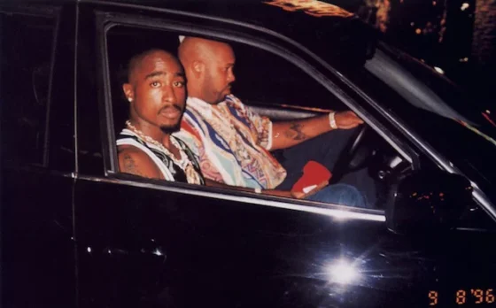 Tupac Shakur's Last Moments Exposed: New Images Before Fatal Shooting 4