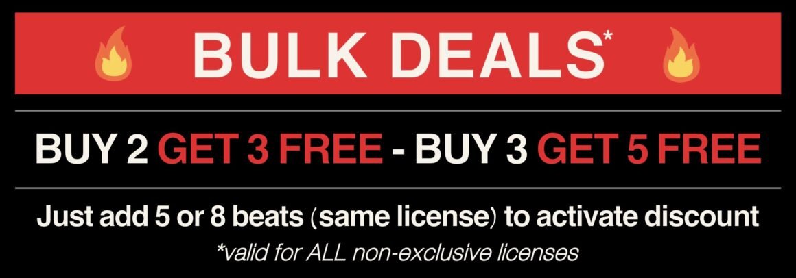 Nuk - Ain't Hiding: A Motivational and Inspirational Music Release 1 Beat Store Bulk Deals 2000 x 700
