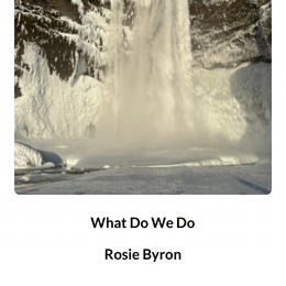 Rosie Byron - What Do We Do: A Groovy Synth-Pop Delight 5