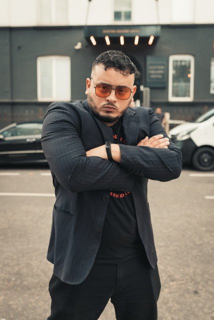 Scarhop's 'Cero': A New Chapter in UK Drill with a Unique Twist 1 image1