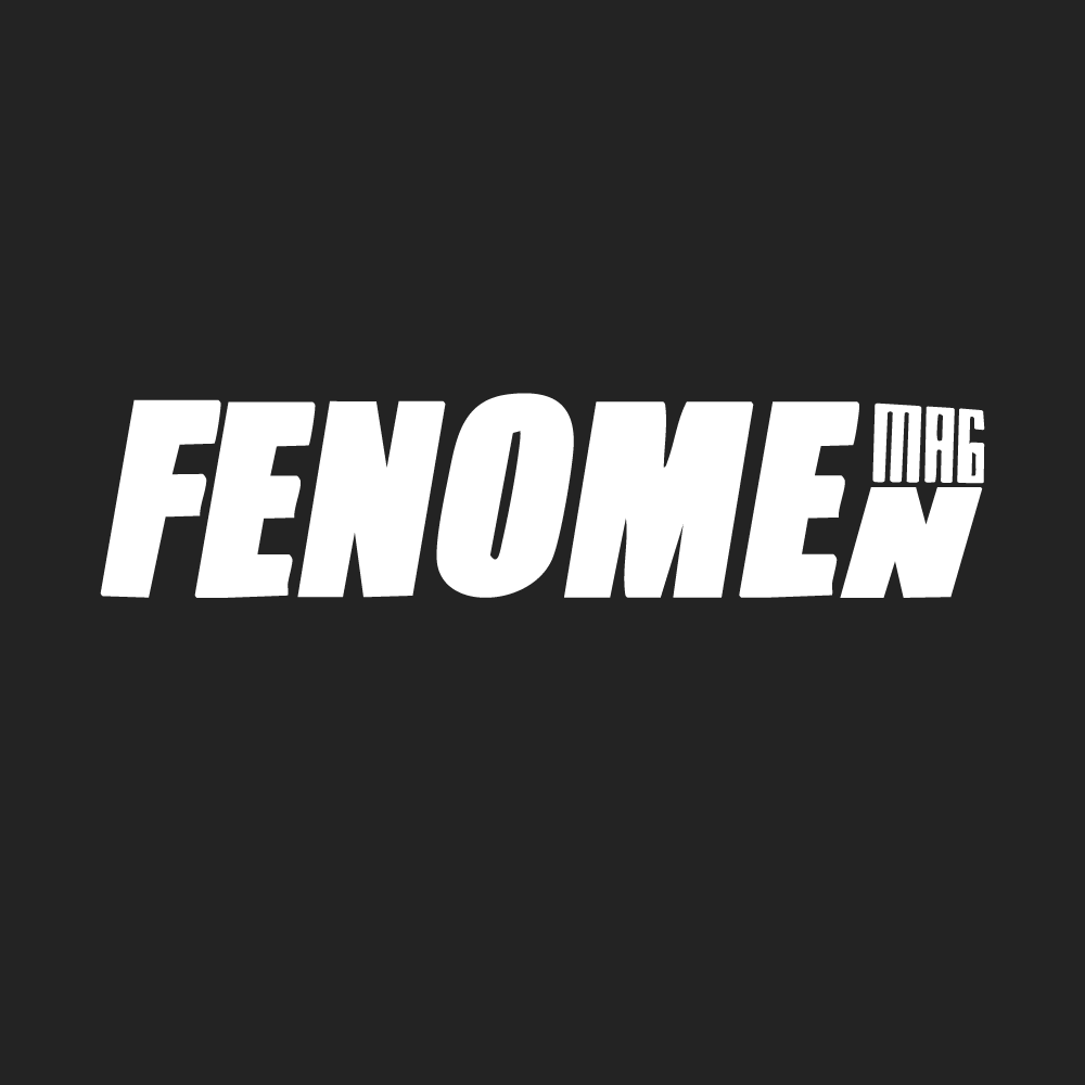 Fenomen Mag | Your Go-To Source for Underground Music and Artist Discoveries logo