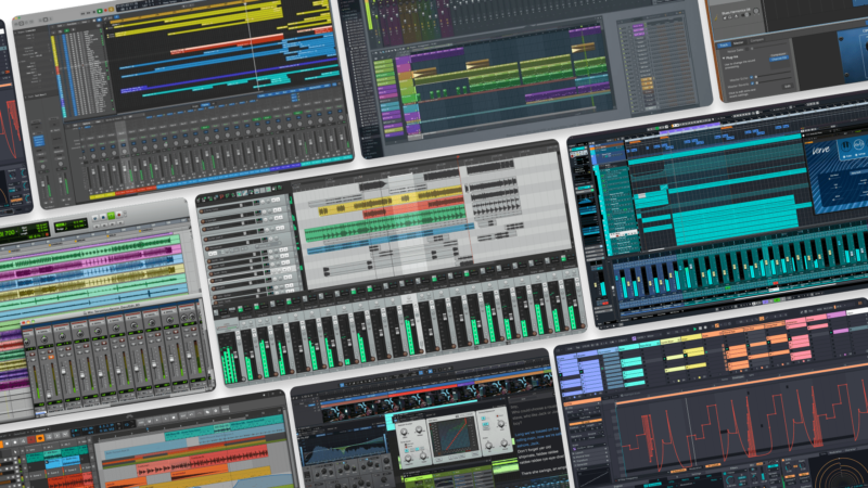 The Best Beat Making Equipment of 2025: Top Picks for Every Music Producer 2 Best-DAW-Apps-for-Production-in-20242024Featured