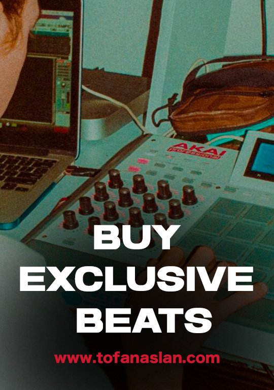 buy exclusive beats tofan aslan