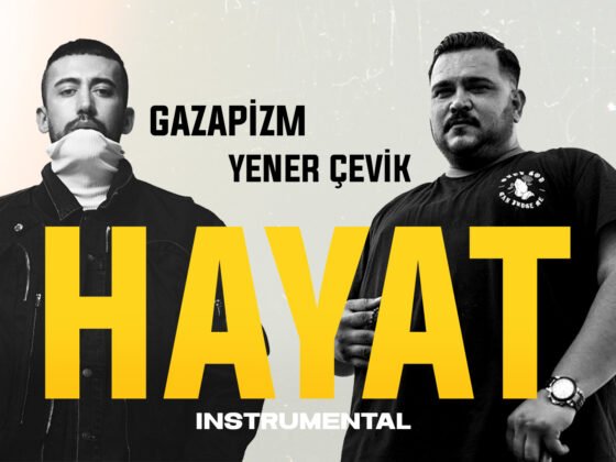 Tofan Aslan, Yener Çevik ve Gazapizm'in "Hayat" Remix Beat'ini Paylaştı 6 gazapizm yener çevik hayat
