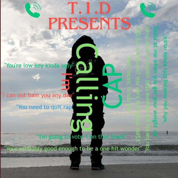 That1Dude Drops “I’m Calling CAP” – Backed by Futuristic - Fenomen Mag