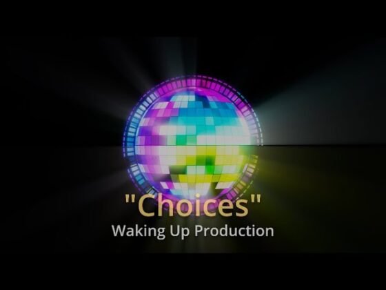 āChoicesā ā A Touching New Track from Waking Up Production 4