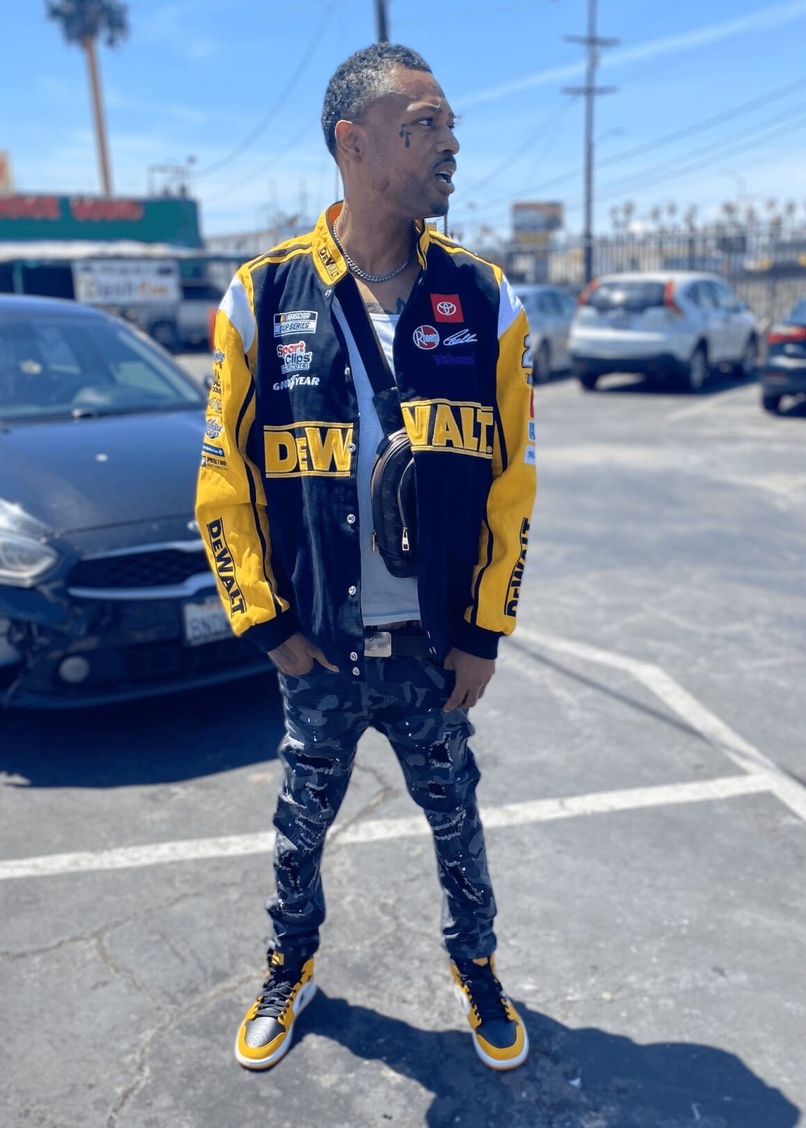 Rich Bout-It and Keak Da Sneak Drop West Coast Banger 'In Da Air' 1 Rich Bout-It