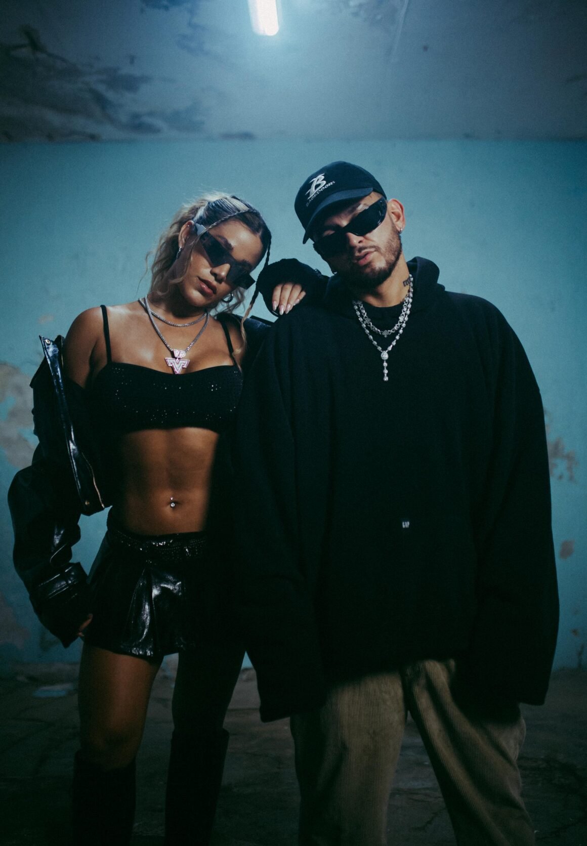 “Tabla”: El Nuevo Hit de Reggaetón de Vale Pintos y Papi Sousa 3 TABLA2