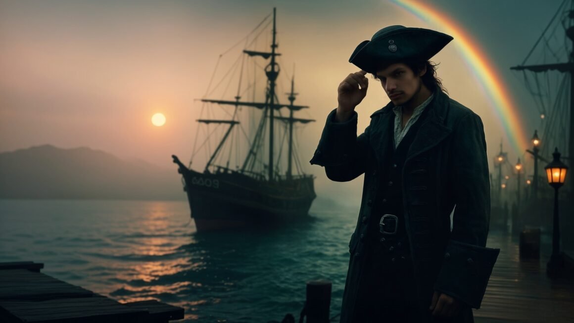 X.IRDA • REMARK – Losing Control | Nouvel Album le 29 Août – Interview Exclusive 4 Rainbow ReMark