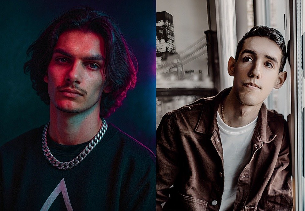 X.IRDA • REMARK – Losing Control | Nouvel Album le 29 Août – Interview Exclusive 6 ReMark and Xirda