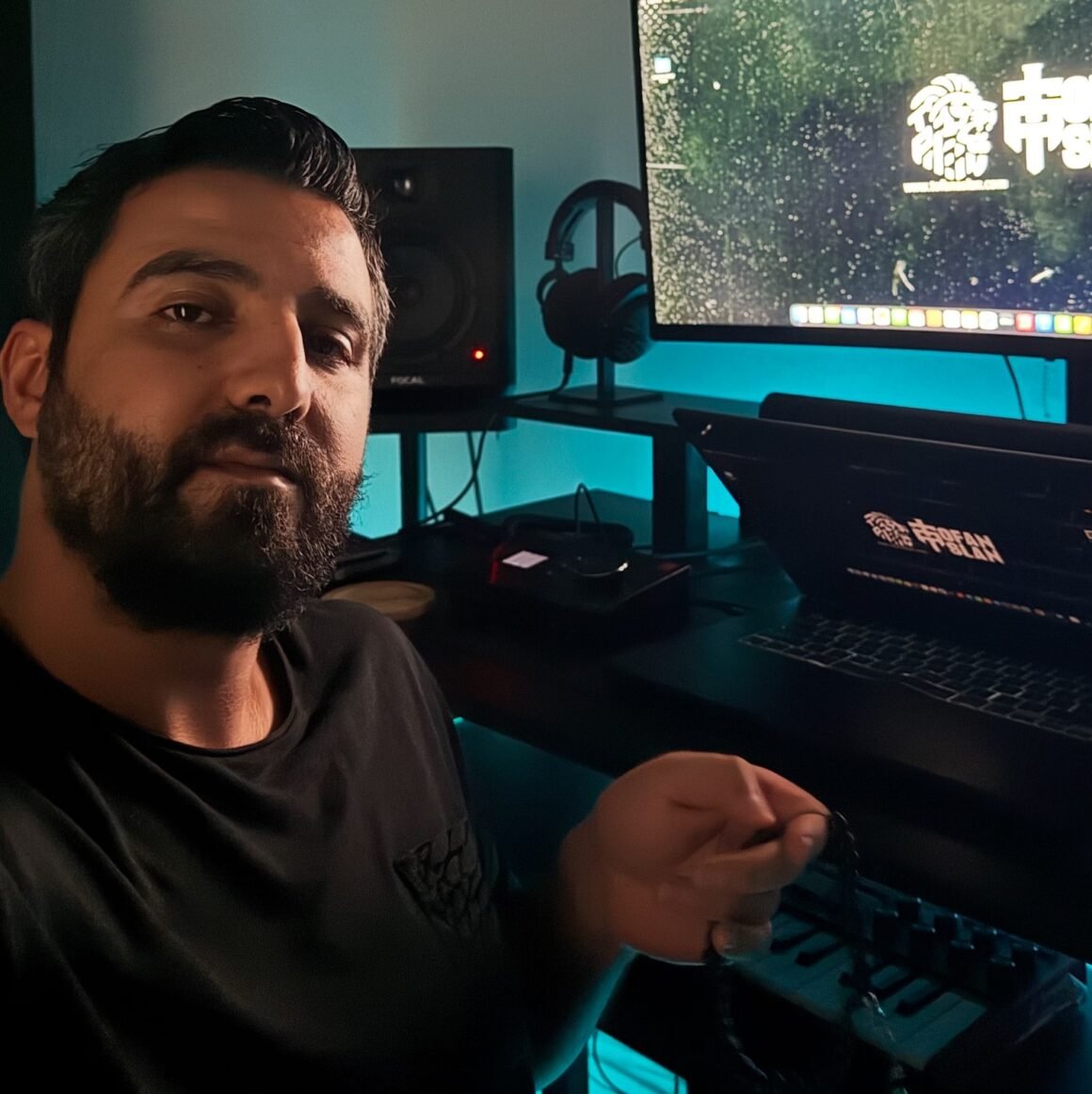 Exclusive Interview with Tofan Aslan: A Turkish Producer and Beatmaker ...