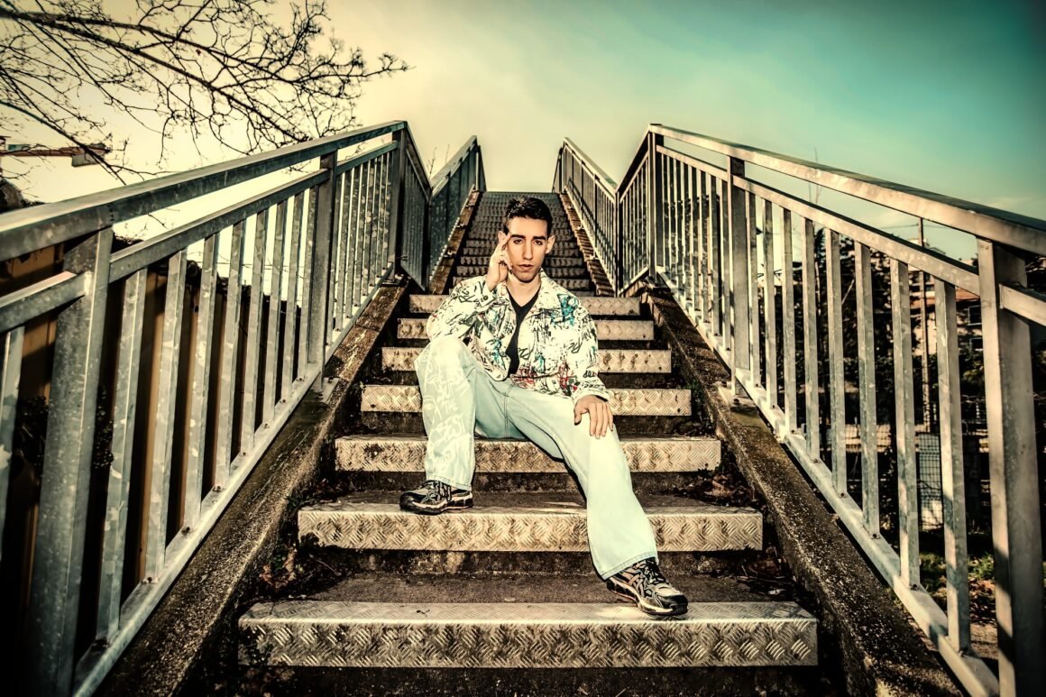 X.IRDA • REMARK – Losing Control | Nouvel Album le 29 Août – Interview Exclusive 5 Xirda losing control 4B