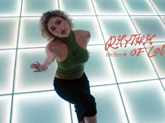 Chloe Florence – Rhythm of Love: Intimate Emotions Set to Dance 3