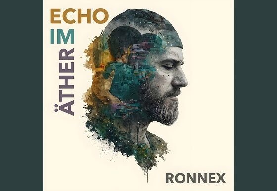 Ronnex Returns with Echo im Äther Dark BoomBap Track 8 Echo im Äther