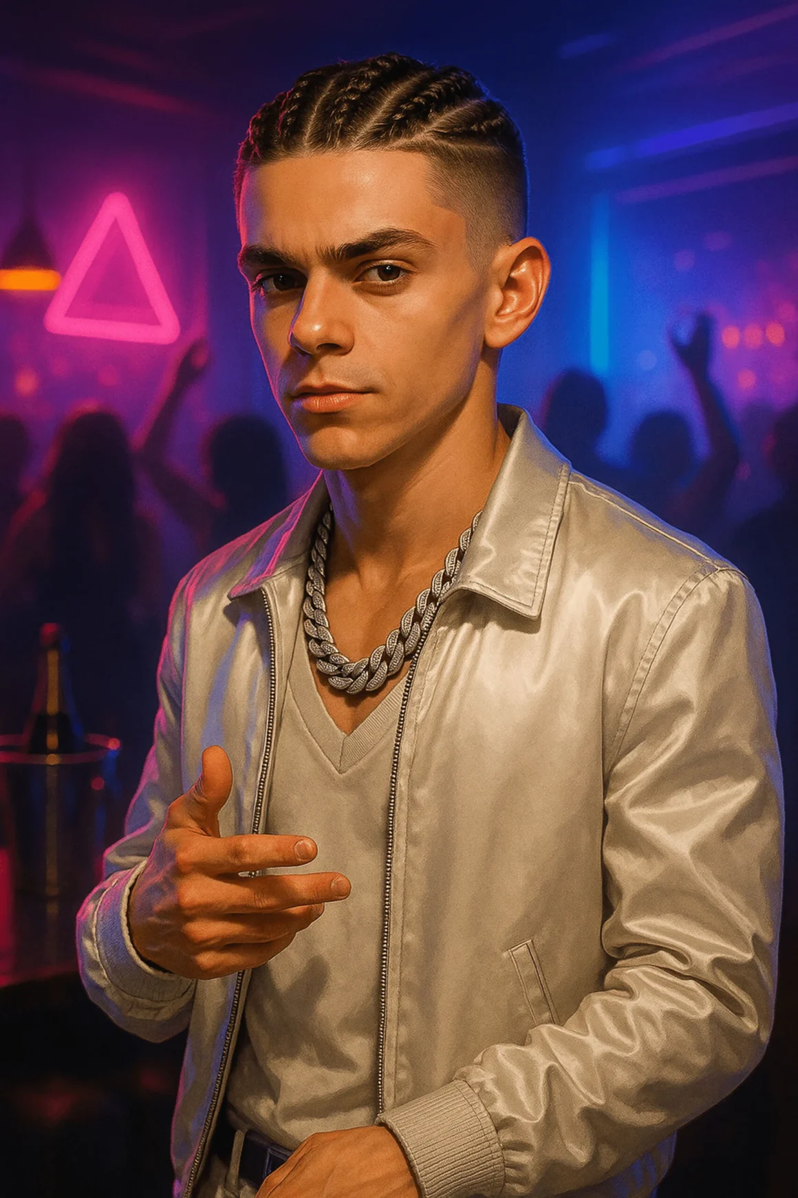 BluntBrad Jr – “Knock The Mall Down”: Melodic Rap with Power and ...