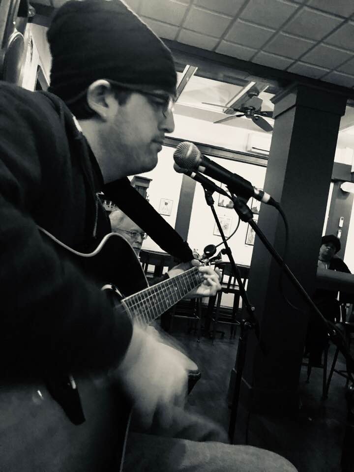 The Multi-Instrumentalist Mastery of Geoff Moran: A Journey Through Faith and Rock 2 Bio Pic 2