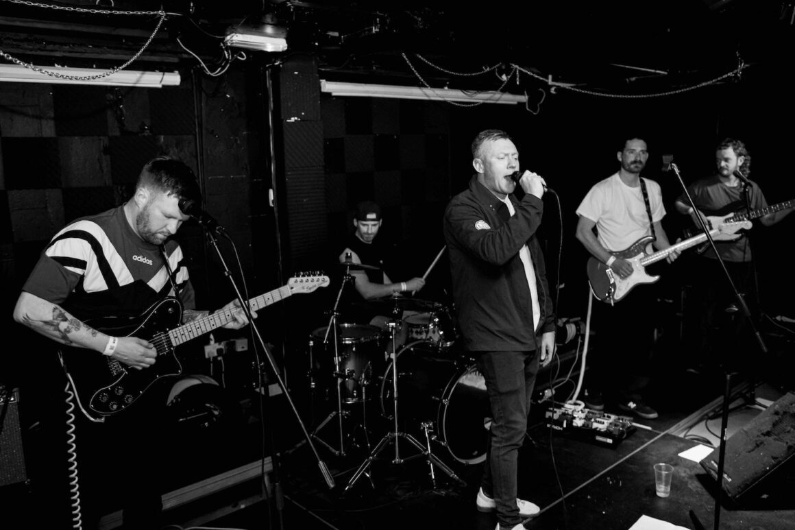 Point Pleasant Bridges 90s Britpop and Modern Edge on "I Recall" 1 217