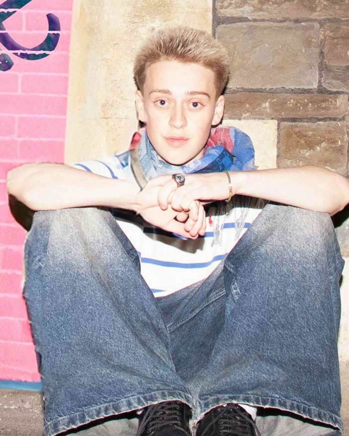 London Rising Star Benji Miller Shares Intimate Single "Hey Darcey" 1 Benji Miller Photo 1