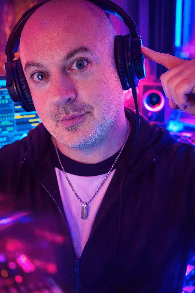 DJ Cards Drops Euphoric Trance-Inspired Single "After Midnight" 2 undefined 1