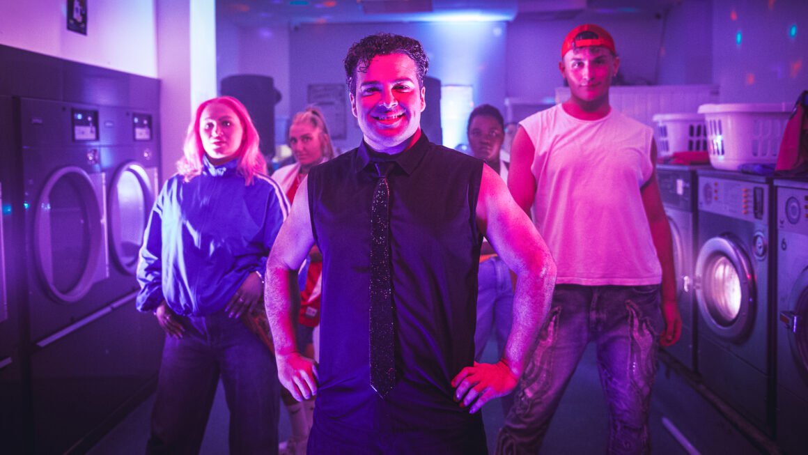 Joe McElderry Transforms Heartbreak Into Pure Dancefloor Joy on Latest Single 1 IMG 6667