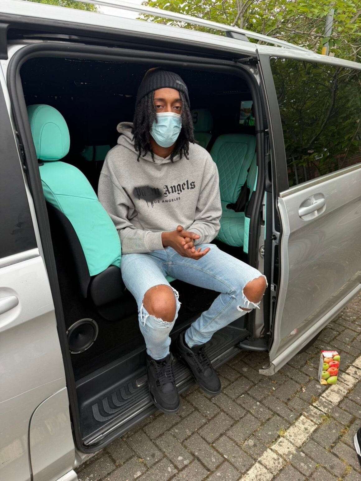Underrated & Unstoppable: Inside T8’s Heavy New Track "Trap Talk" 1 IMG 9740