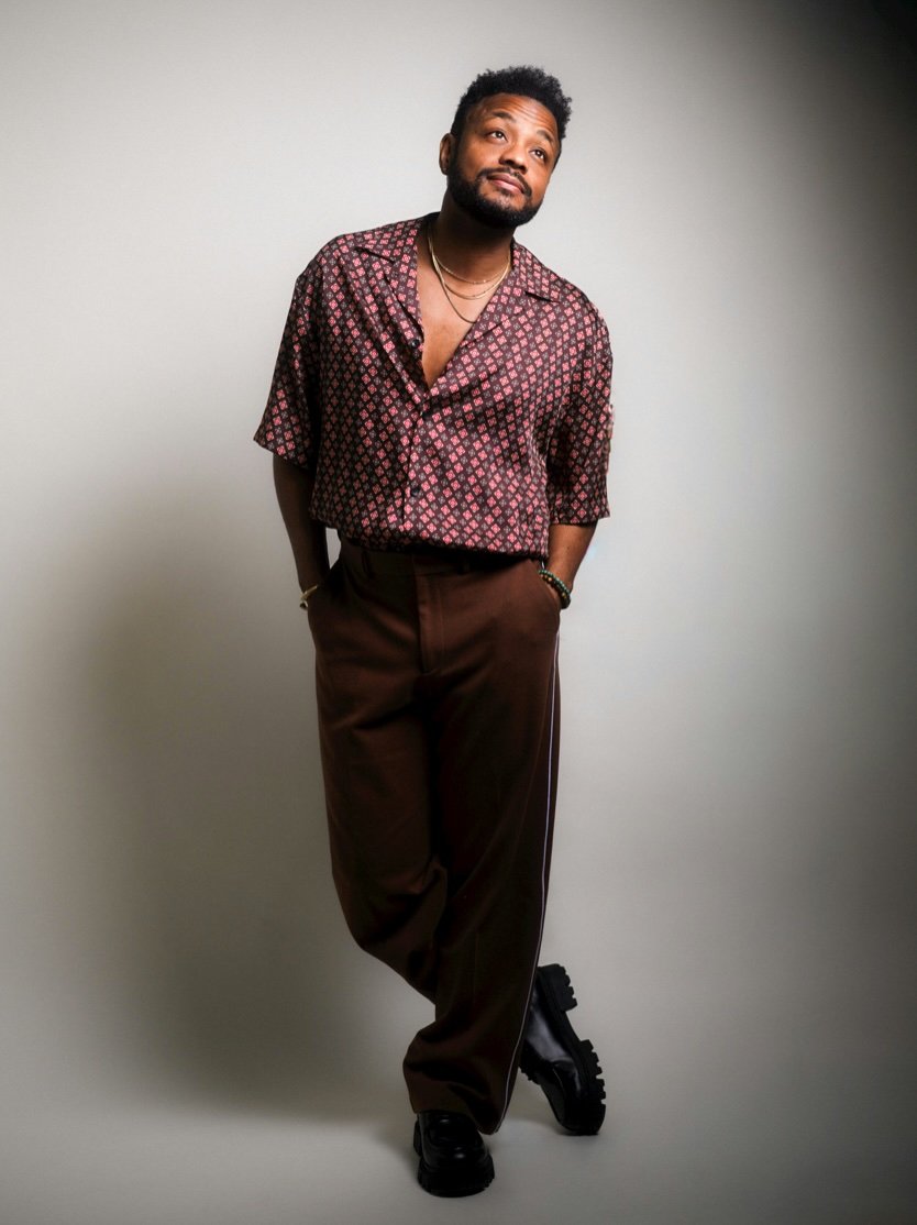 Curb Records Artist Wyn Starks Shares Radiant Juneteenth Single "Coco" 1 Wyn Starks - Coco