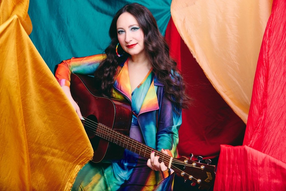 Rachael Sage Delivers Striking, Activism-Driven Single "Nexus (Acoustic)" 1 rsage photo gal 56294 photo 1860906673 lr