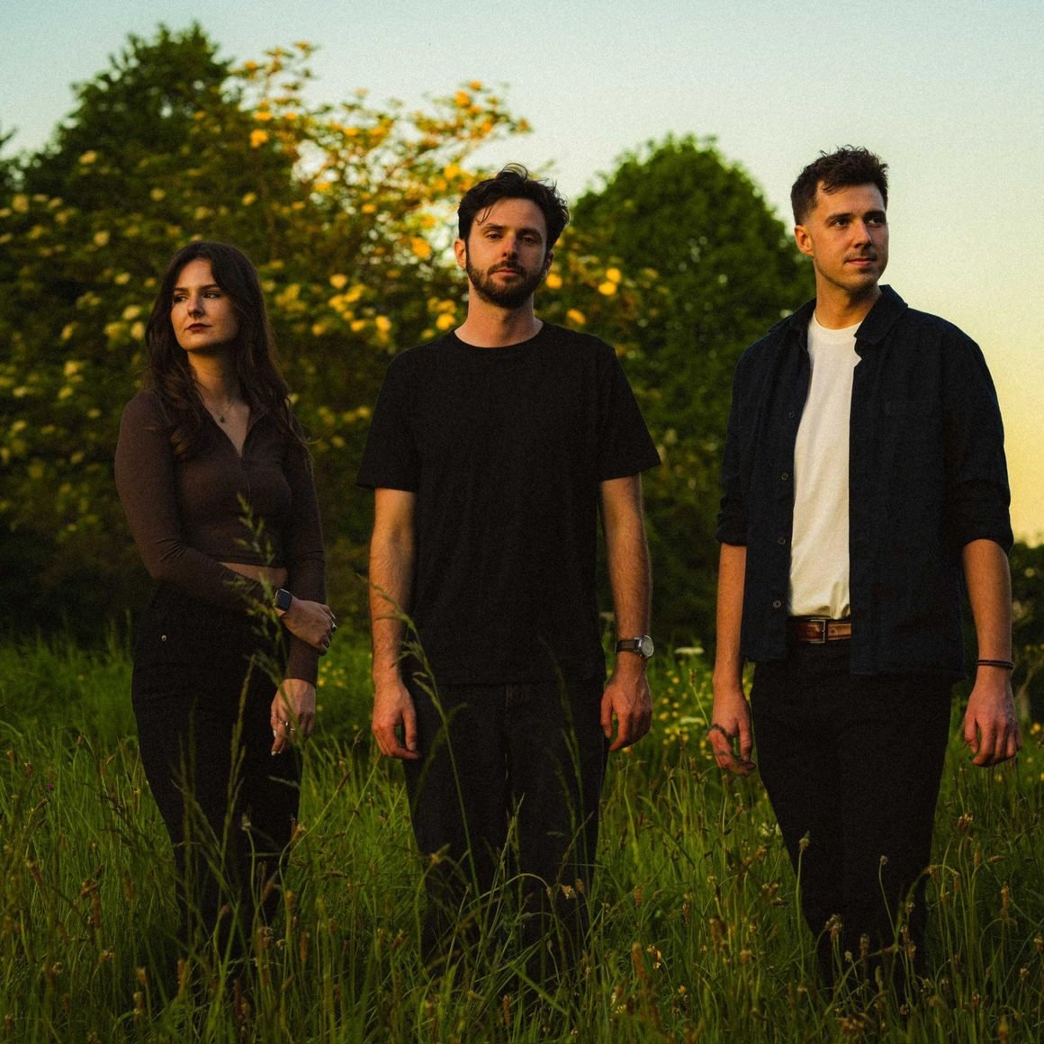 IMBER Return with "Pacify," a Haunting Look at the Voices Inside Our Heads 1 HQ Image 1 1