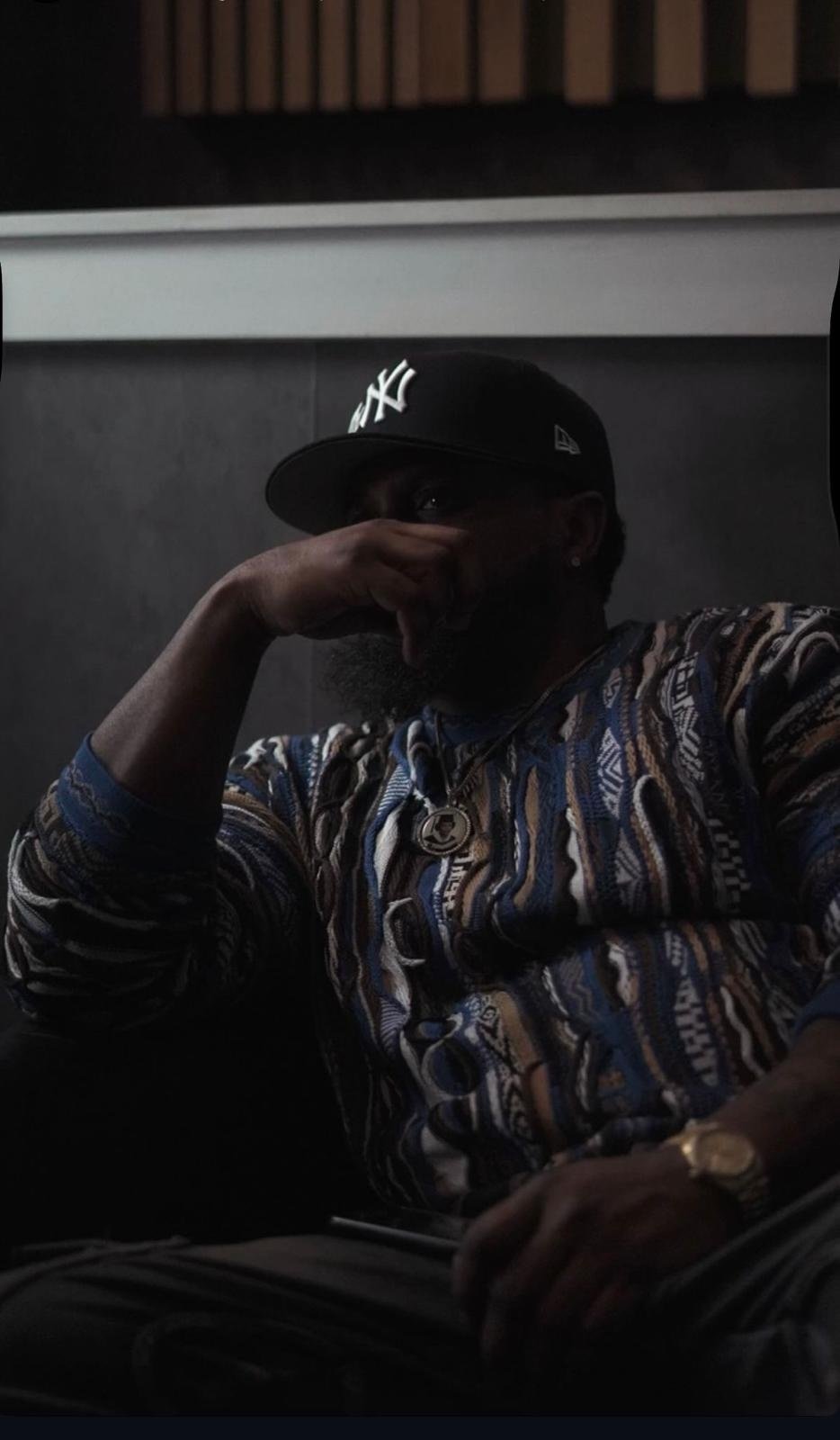 New York MC K. Sparks Drops Thought-Provoking New Single "Make It Make Sense" 1 HQ Image 1